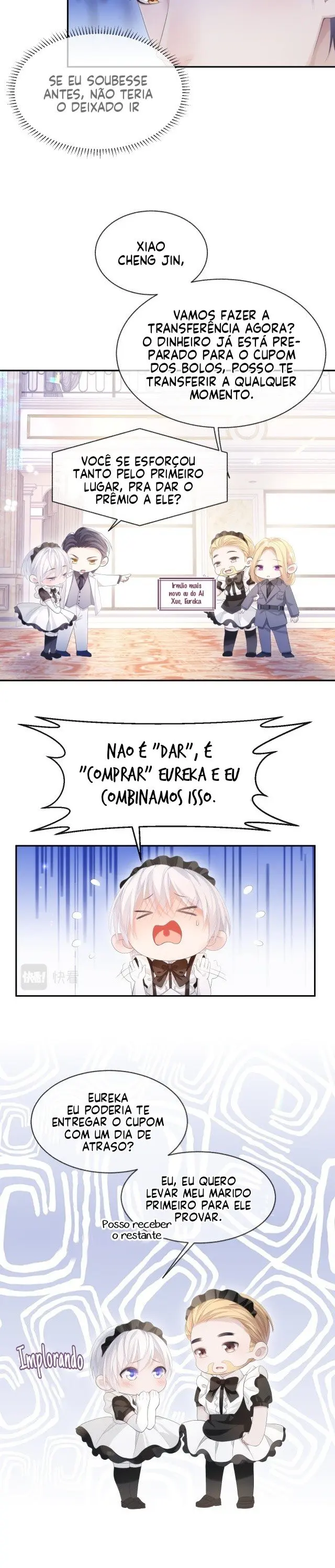 Continued Love – Capítulo 19 Yaoi – Página 3