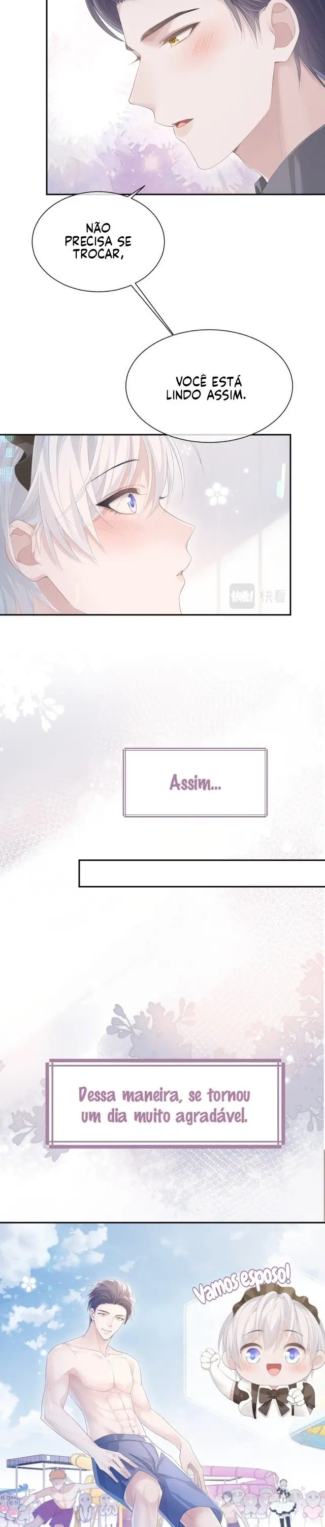 Continued Love – Capítulo 19 Yaoi – Página 5