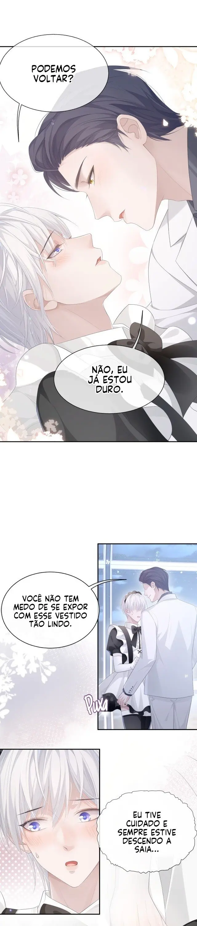 Continued Love – Capítulo 19 Yaoi – Página 8