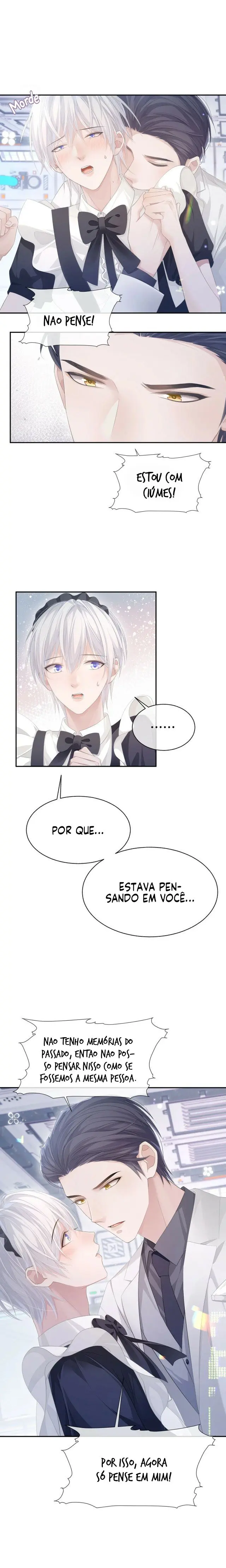 Continued Love – Capítulo 20 Yaoi – Página 1