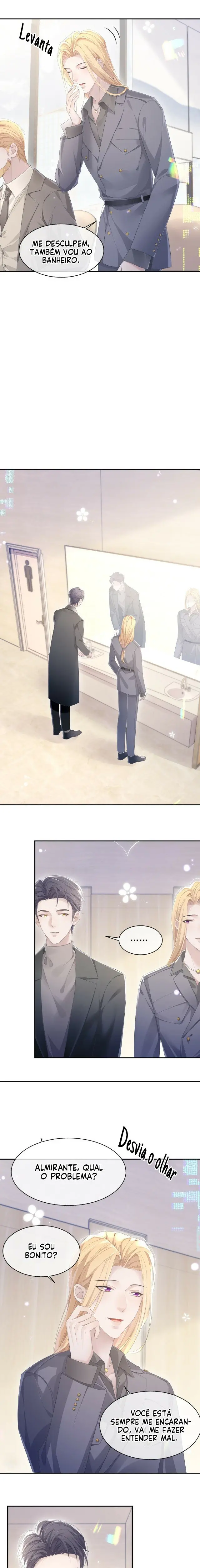 Continued Love – Capítulo 20 Yaoi – Página 10