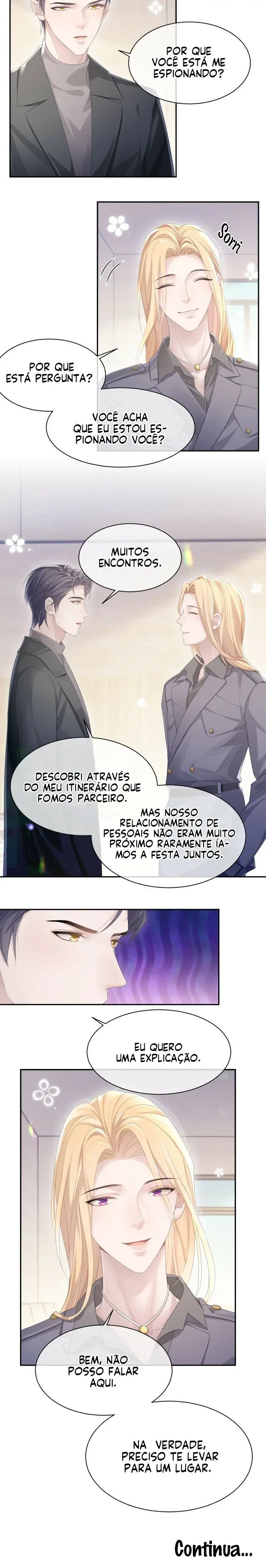 Continued Love – Capítulo 20 Yaoi – Página 11