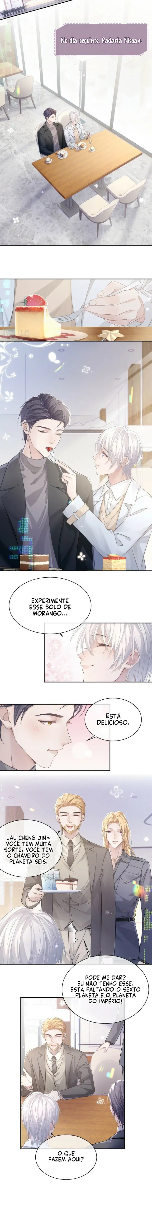 Continued Love – Capítulo 20 Yaoi – Página 5