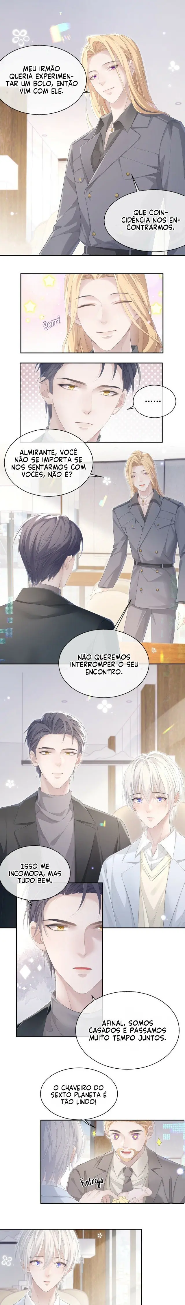 Continued Love – Capítulo 20 Yaoi – Página 6