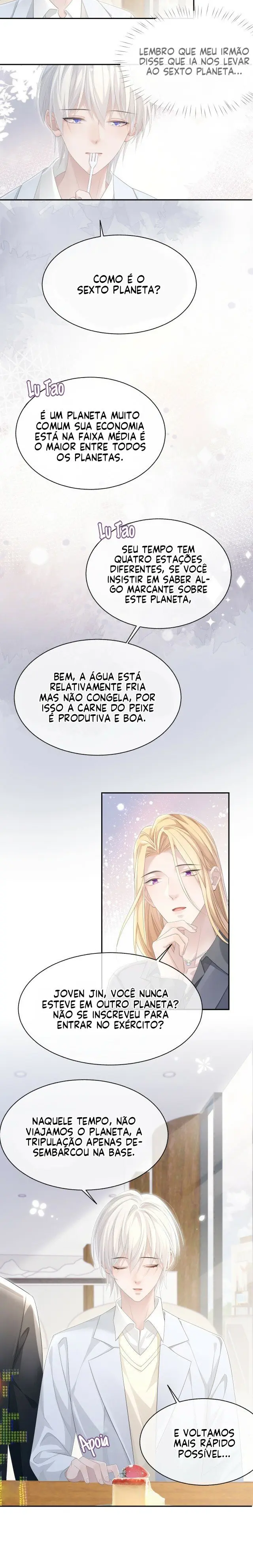 Continued Love – Capítulo 20 Yaoi – Página 7