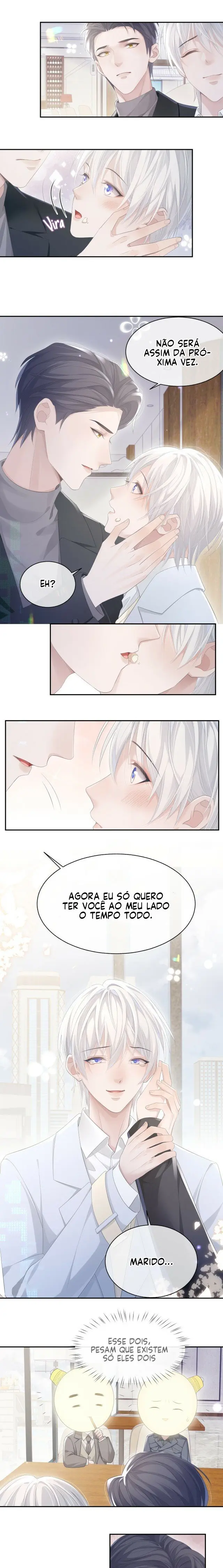 Continued Love – Capítulo 20 Yaoi – Página 8