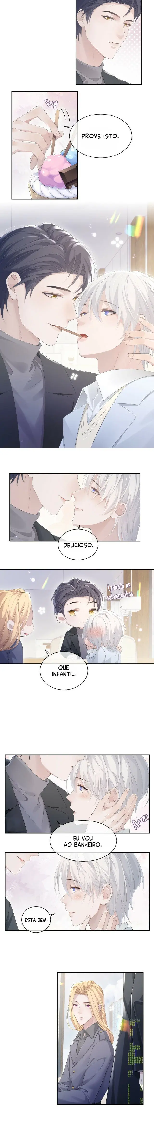 Continued Love – Capítulo 20 Yaoi – Página 9