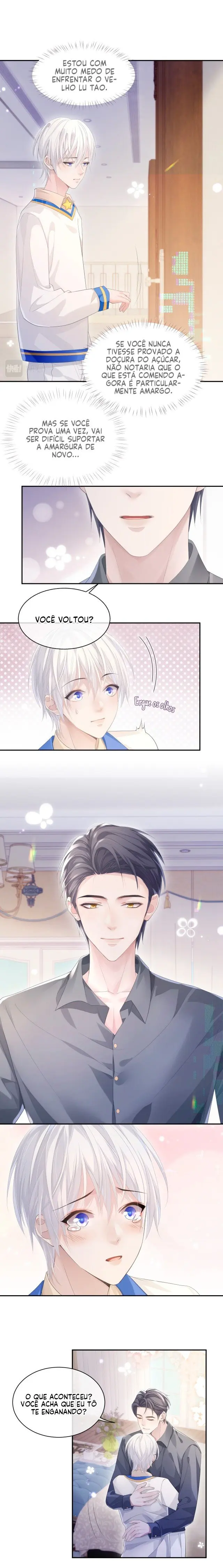 Continued Love – Capítulo 21 Yaoi – Página 11