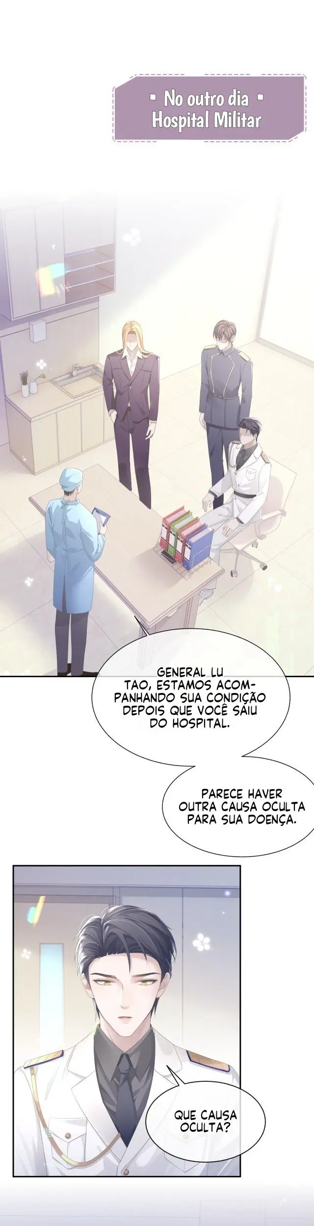Continued Love – Capítulo 21 Yaoi – Página 2