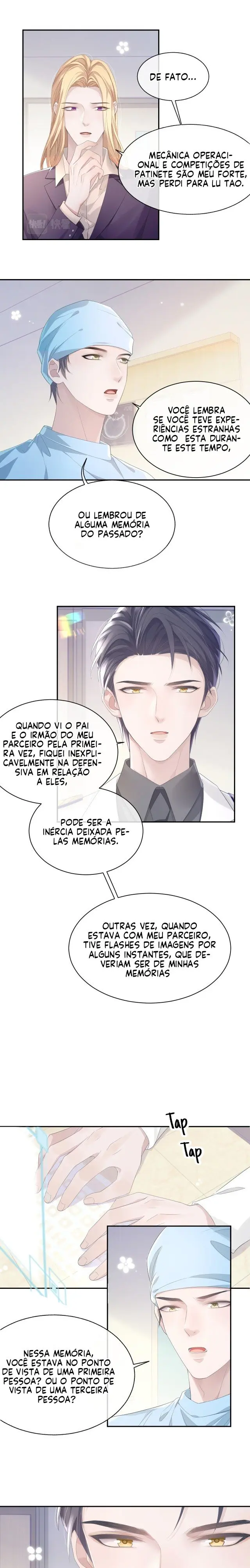 Continued Love – Capítulo 21 Yaoi – Página 4