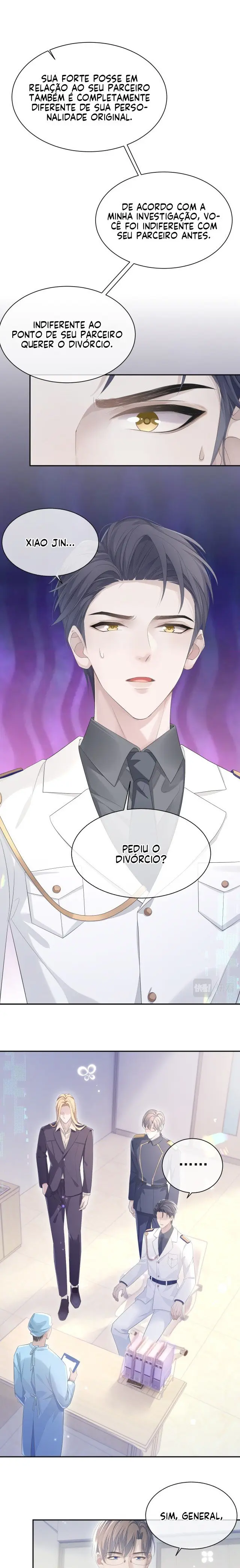 Continued Love – Capítulo 21 Yaoi – Página 6