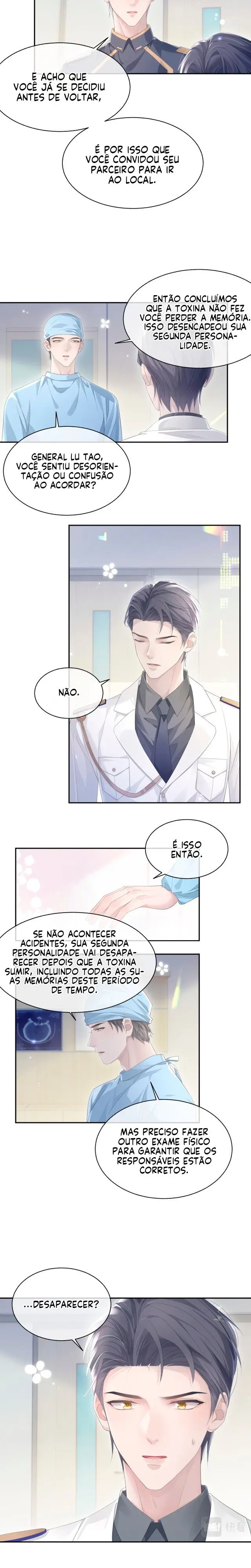 Continued Love – Capítulo 21 Yaoi – Página 7