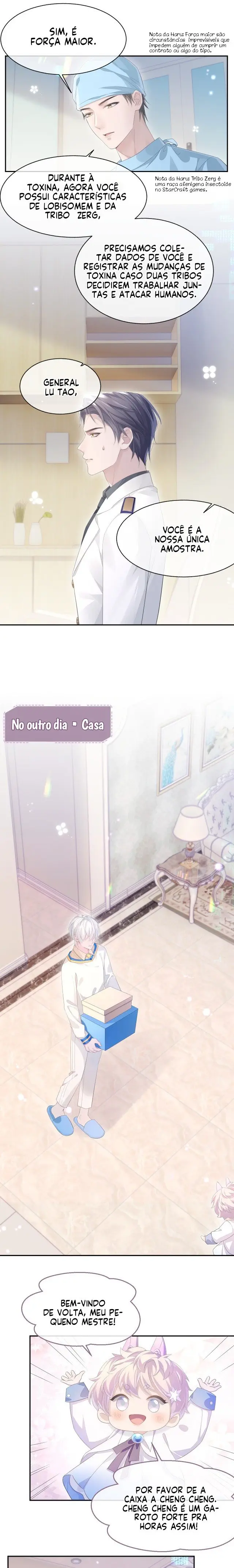 Continued Love – Capítulo 21 Yaoi – Página 8