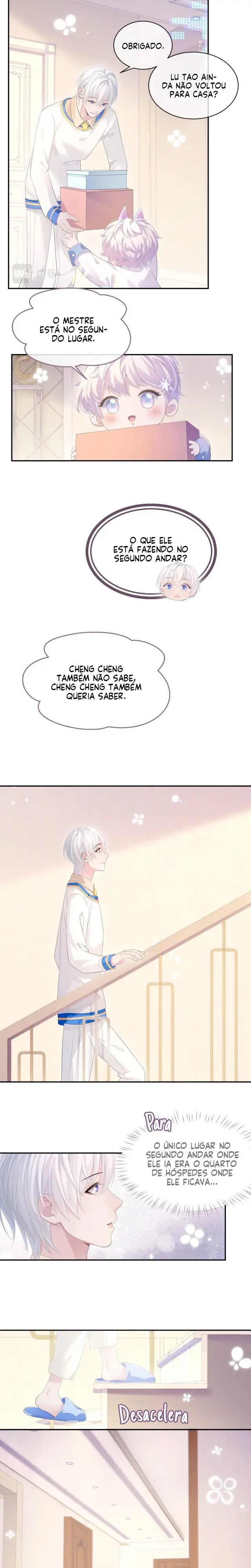 Continued Love – Capítulo 21 Yaoi – Página 9