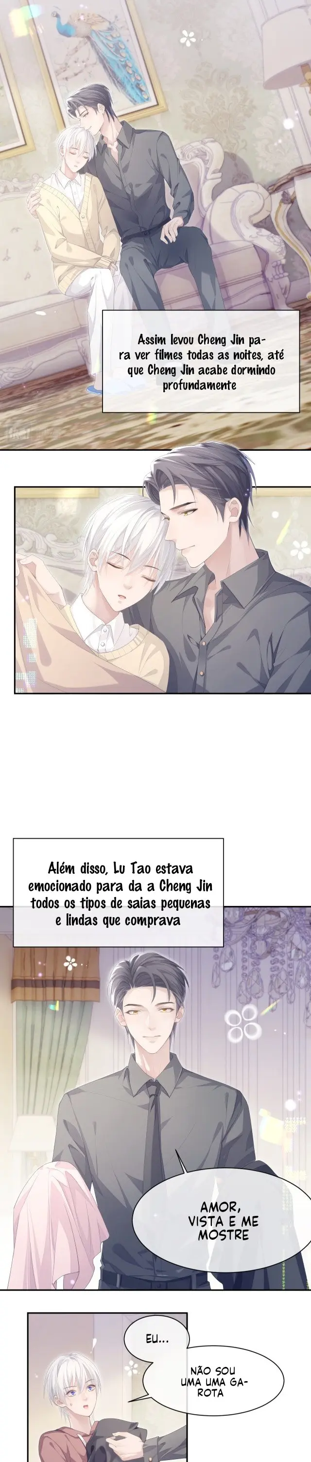 Continued Love – Capítulo 22 Yaoi – Página 10