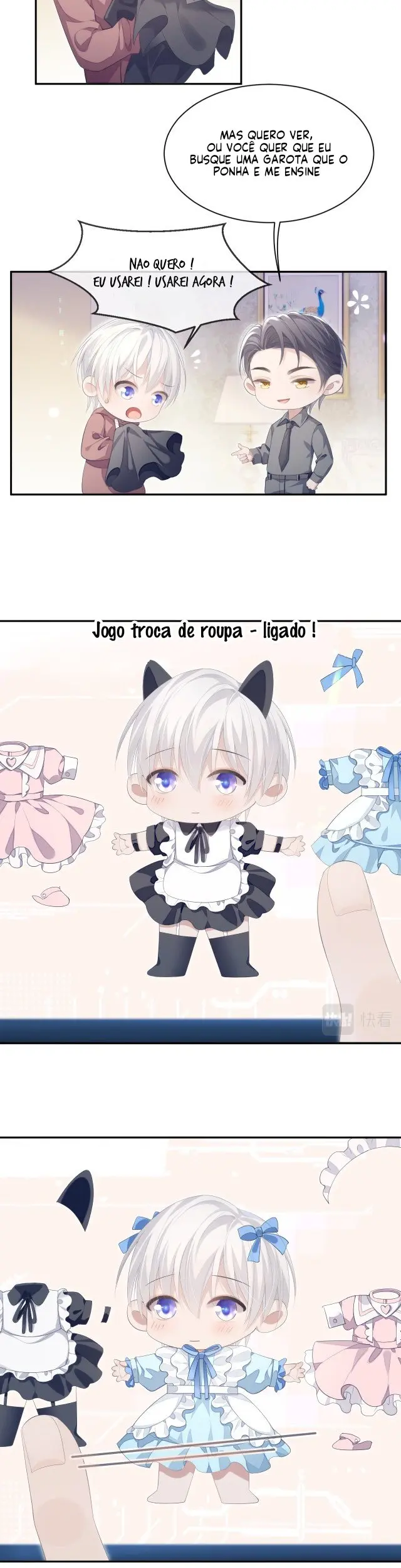 Continued Love – Capítulo 22 Yaoi – Página 11