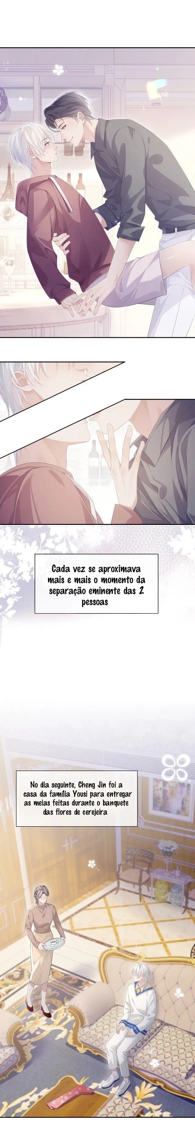 Continued Love – Capítulo 22 Yaoi – Página 13