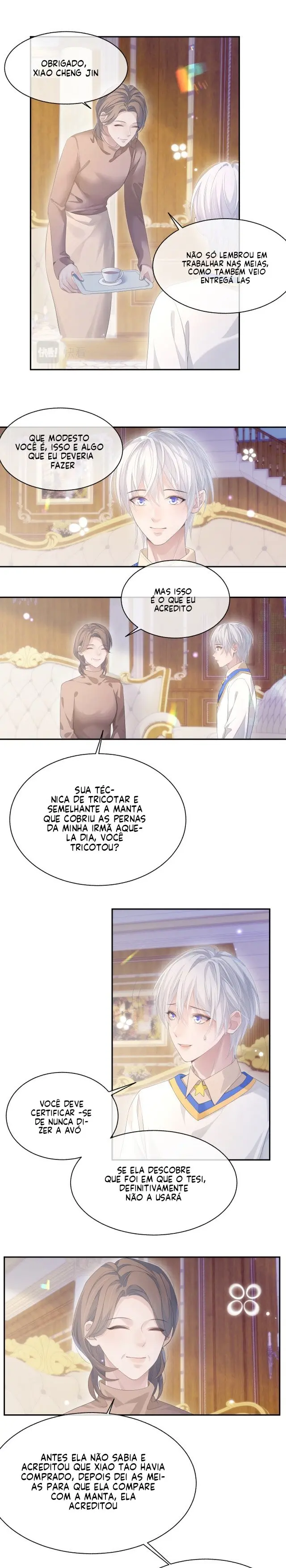 Continued Love – Capítulo 22 Yaoi – Página 14