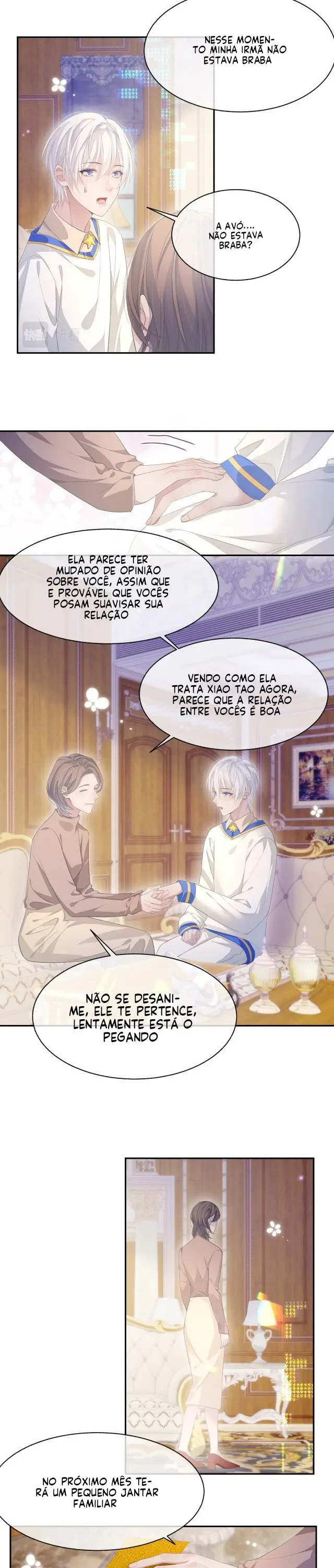 Continued Love – Capítulo 22 Yaoi – Página 15