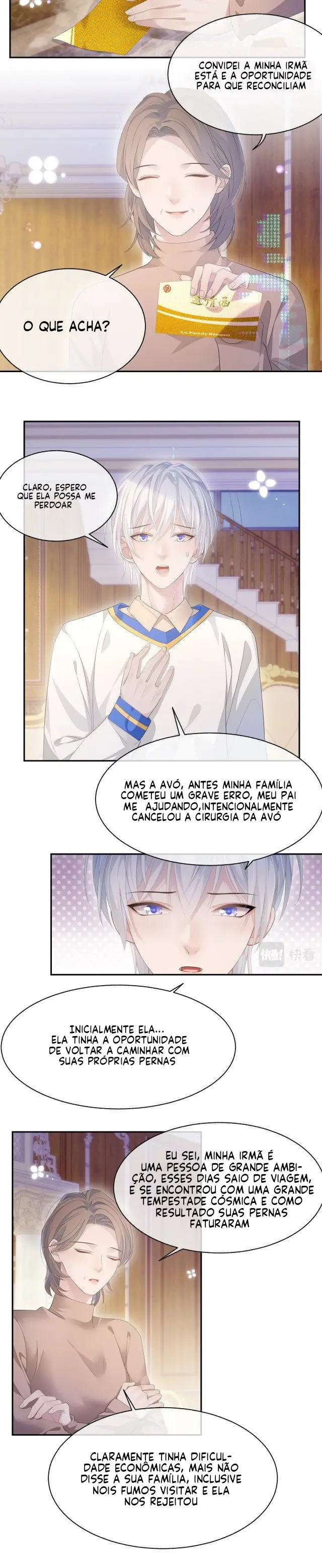 Continued Love – Capítulo 22 Yaoi – Página 16
