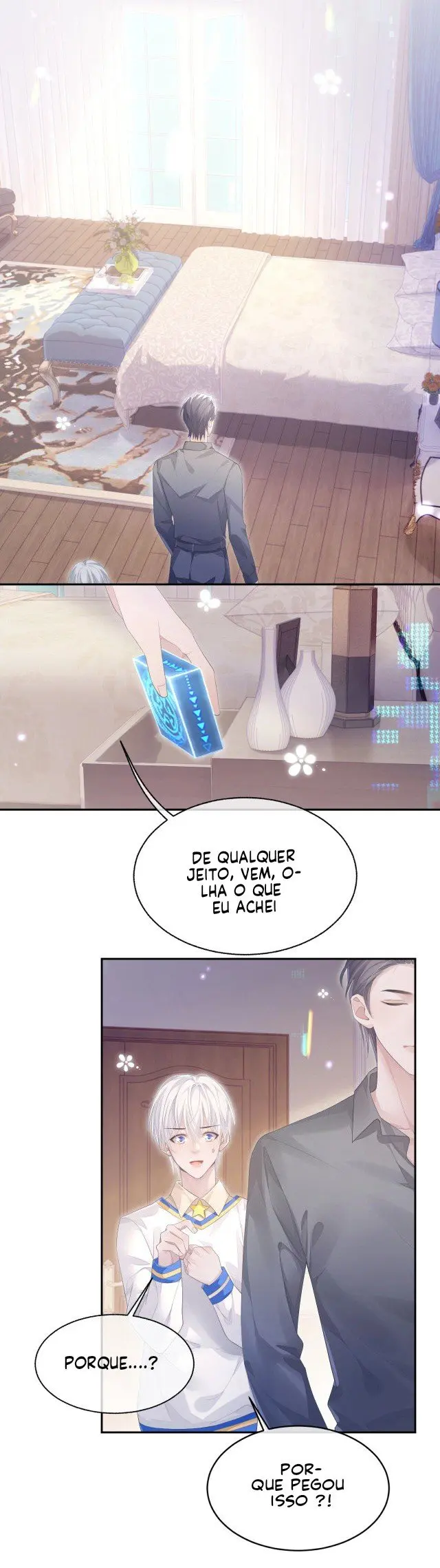 Continued Love – Capítulo 22 Yaoi – Página 2