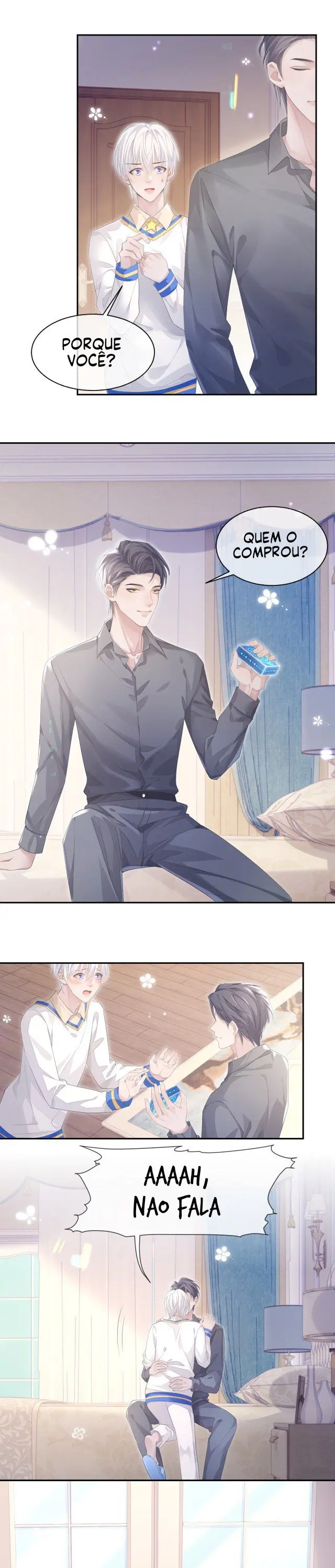 Continued Love – Capítulo 22 Yaoi – Página 3