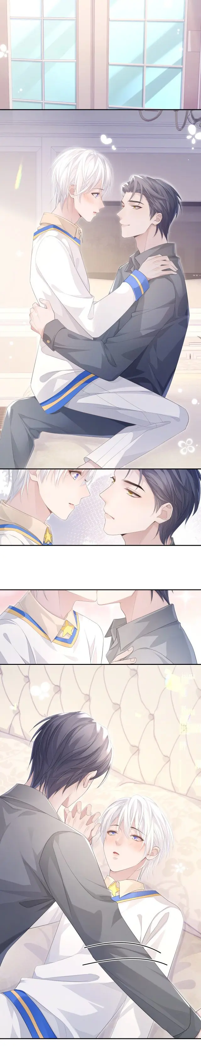 Continued Love – Capítulo 22 Yaoi – Página 4