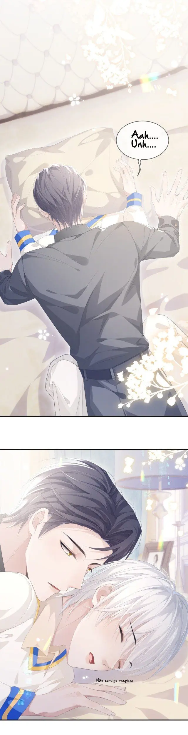 Continued Love – Capítulo 22 Yaoi – Página 7