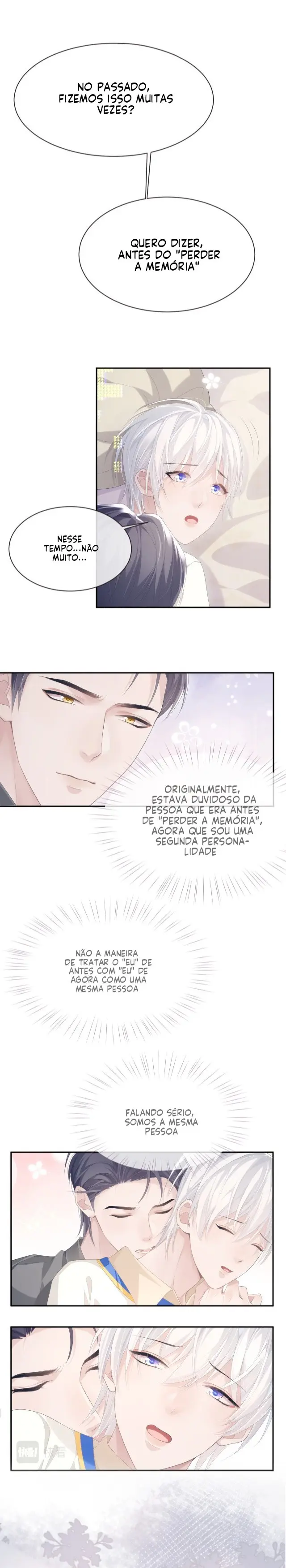 Continued Love – Capítulo 22 Yaoi – Página 8