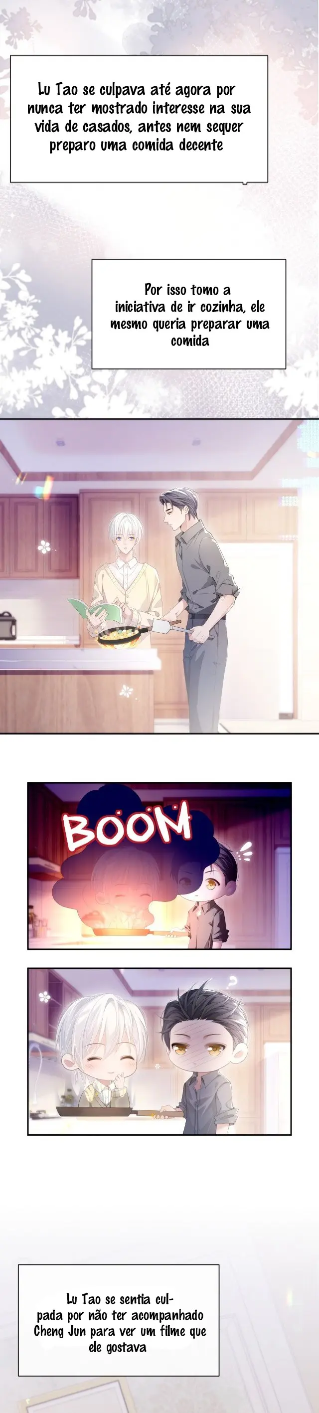 Continued Love – Capítulo 22 Yaoi – Página 9