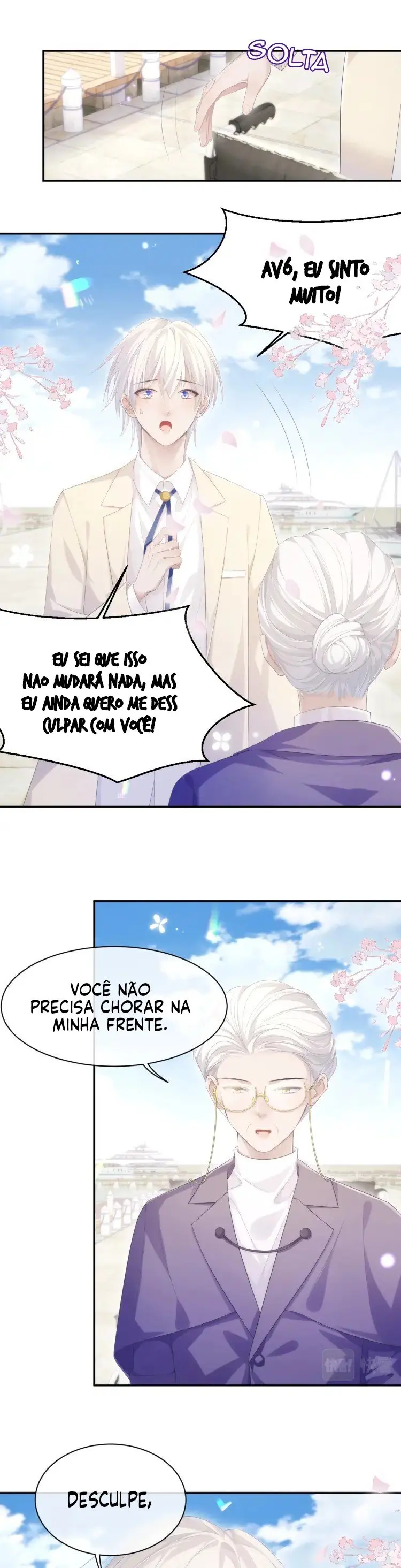 Continued Love – Capítulo 23 Yaoi – Página 10