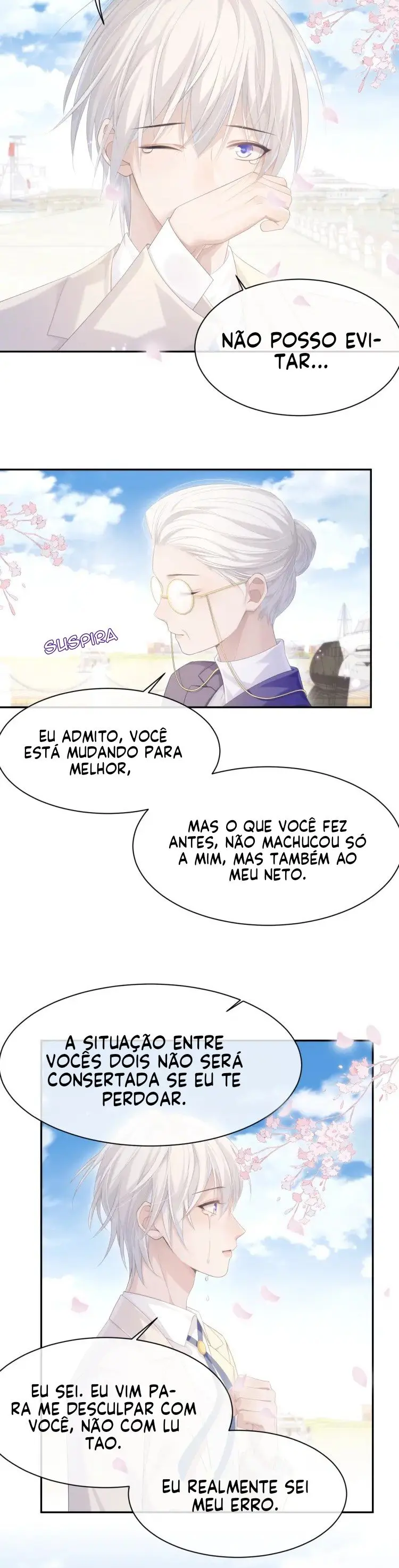 Continued Love – Capítulo 23 Yaoi – Página 11