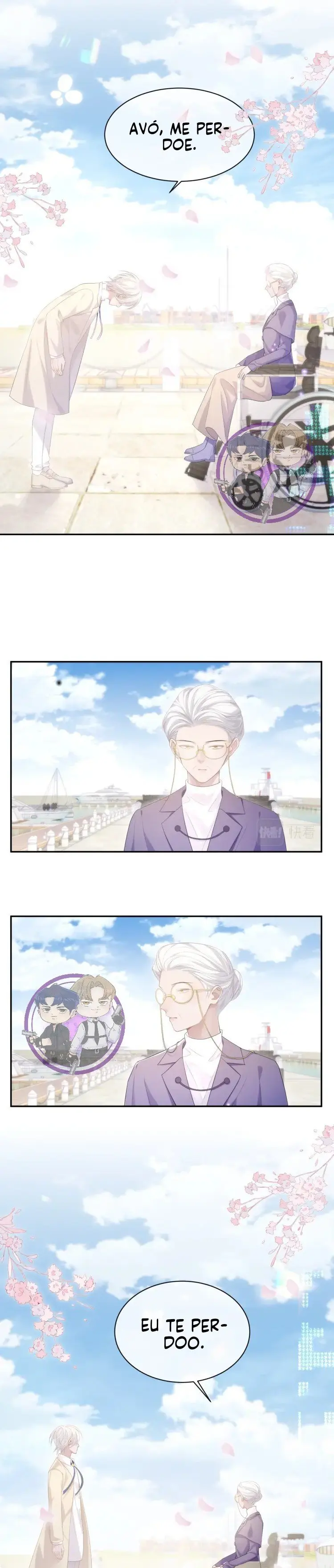 Continued Love – Capítulo 23 Yaoi – Página 12