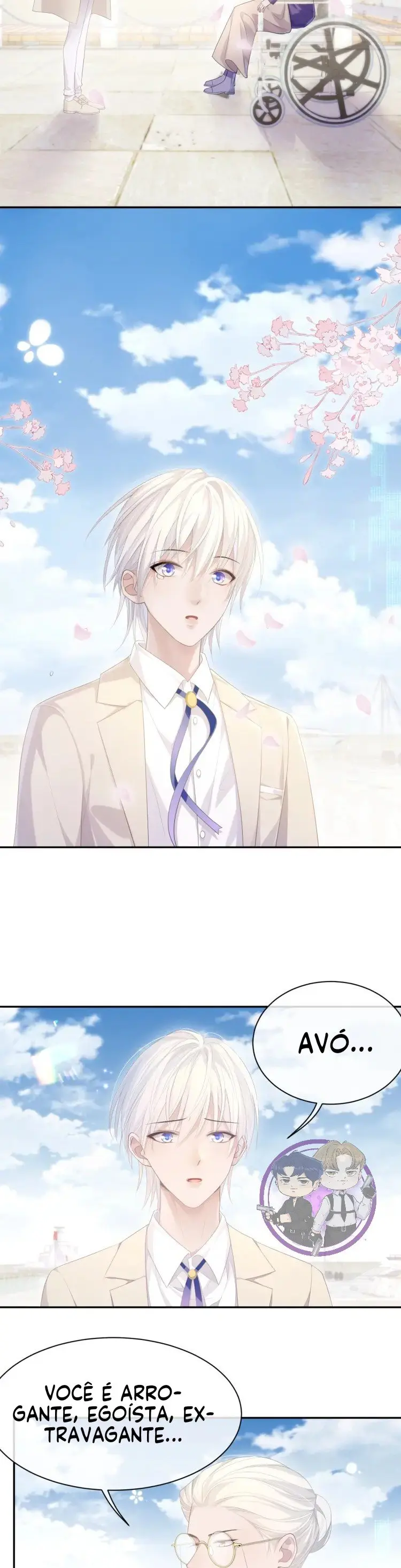 Continued Love – Capítulo 23 Yaoi – Página 13