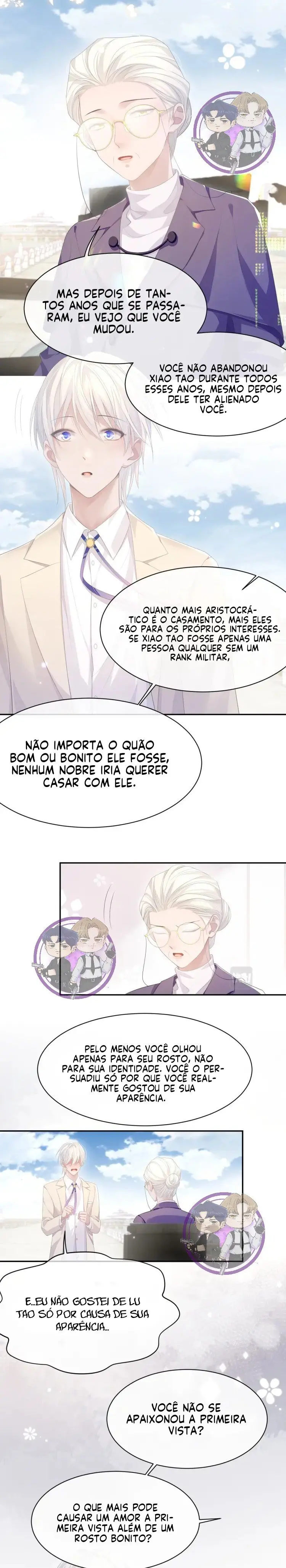 Continued Love – Capítulo 23 Yaoi – Página 15