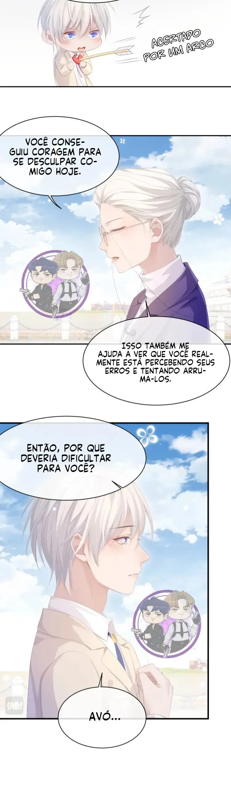 Continued Love – Capítulo 23 Yaoi – Página 16