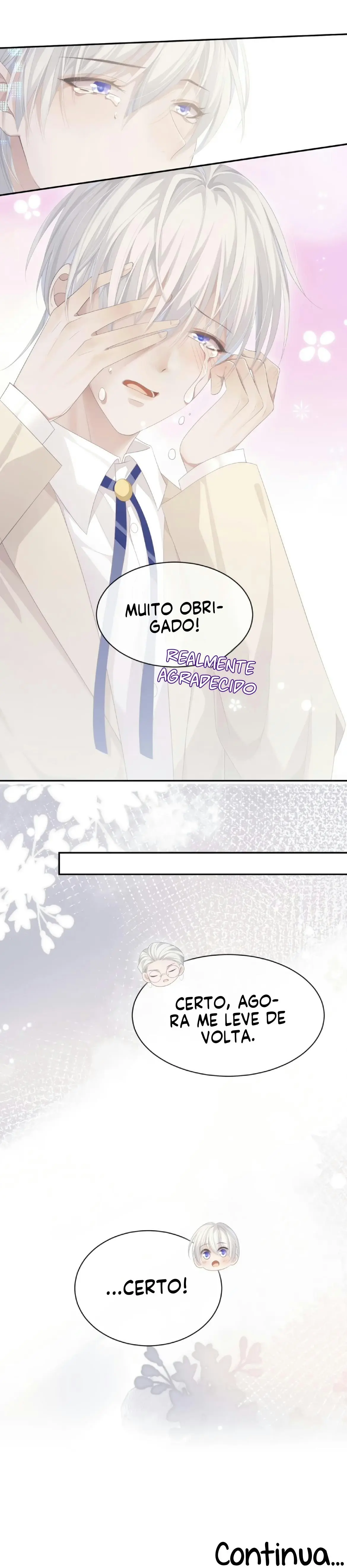 Continued Love – Capítulo 23 Yaoi – Página 17