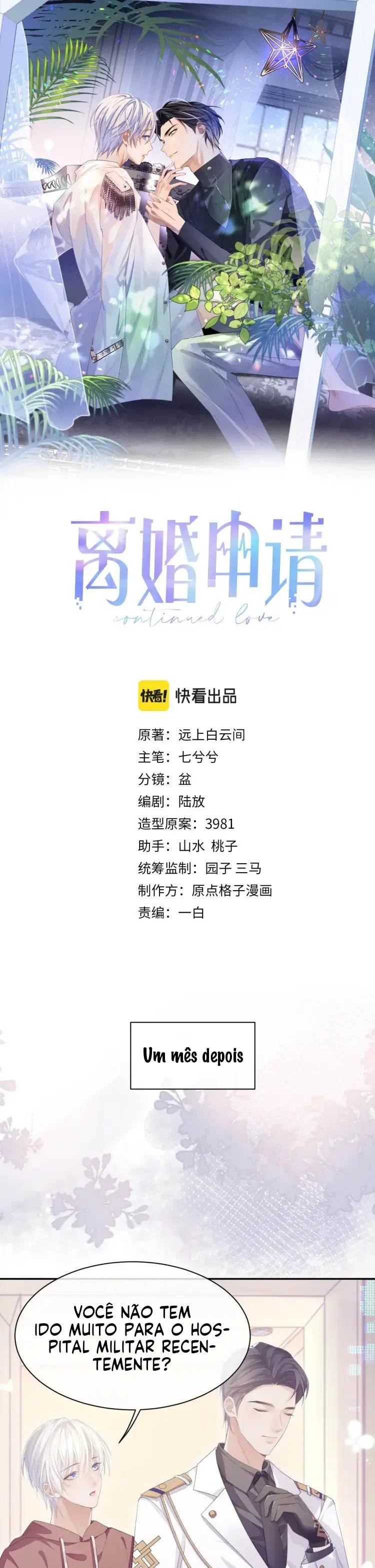 Continued Love – Capítulo 23 Yaoi – Página 3