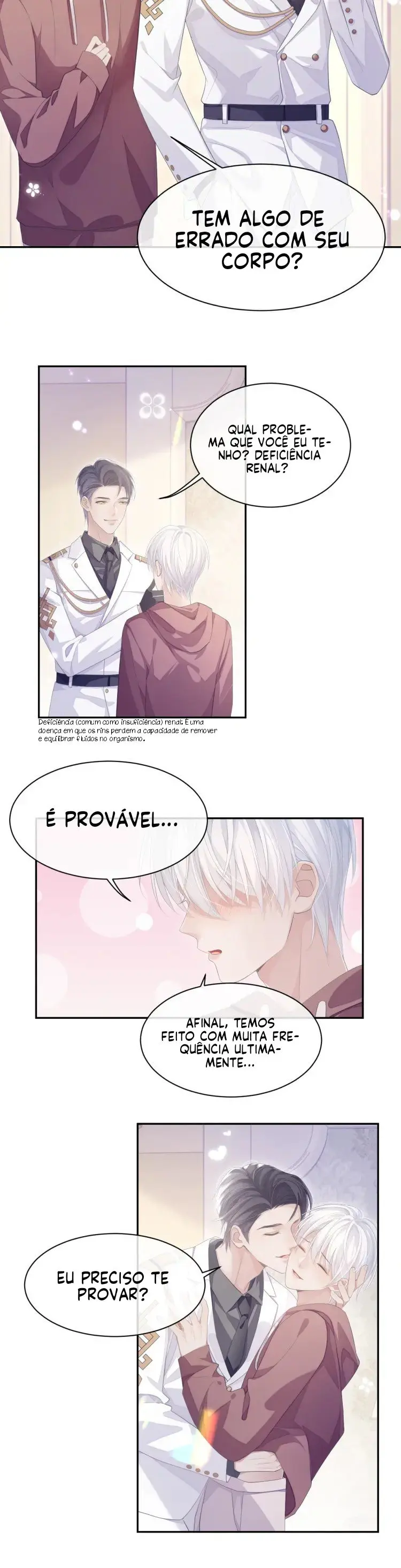 Continued Love – Capítulo 23 Yaoi – Página 4