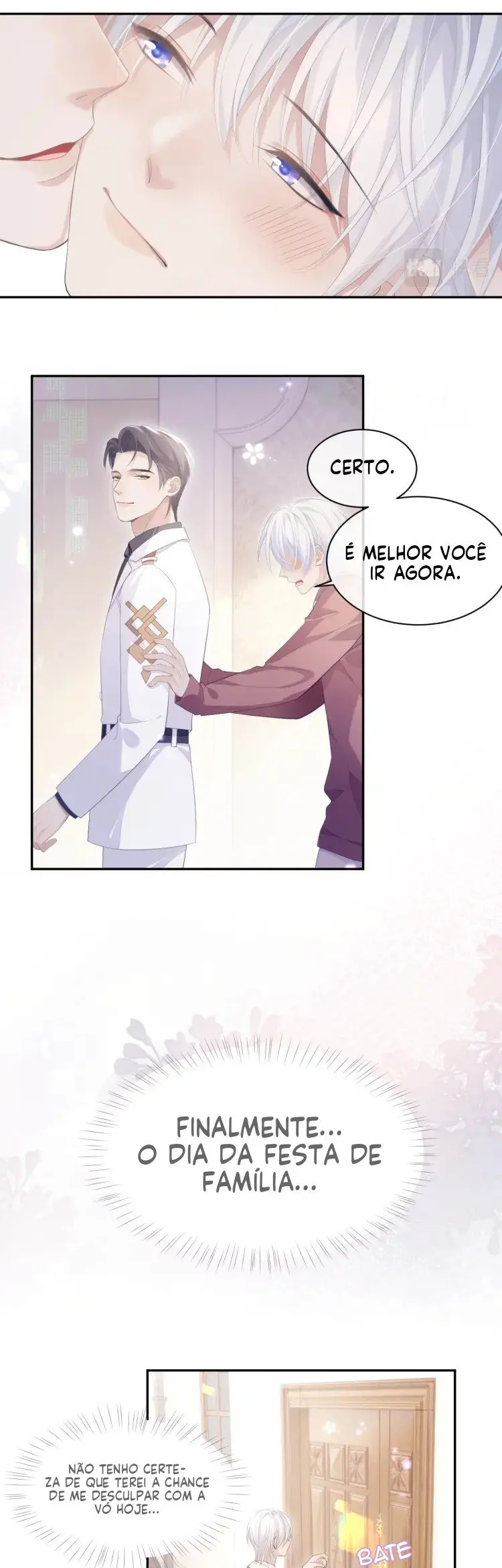 Continued Love – Capítulo 23 Yaoi – Página 5