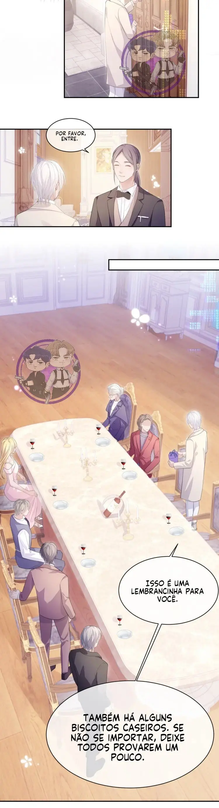 Continued Love – Capítulo 23 Yaoi – Página 6