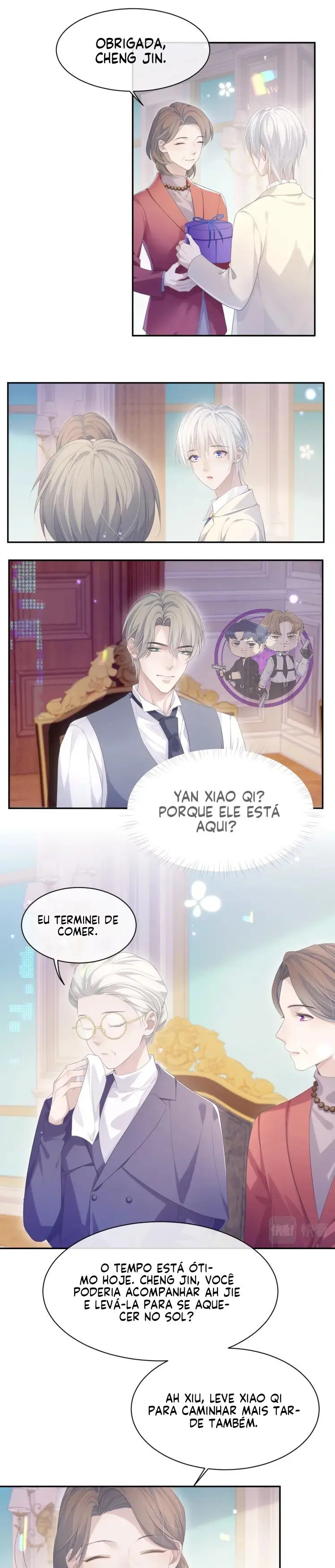 Continued Love – Capítulo 23 Yaoi – Página 7