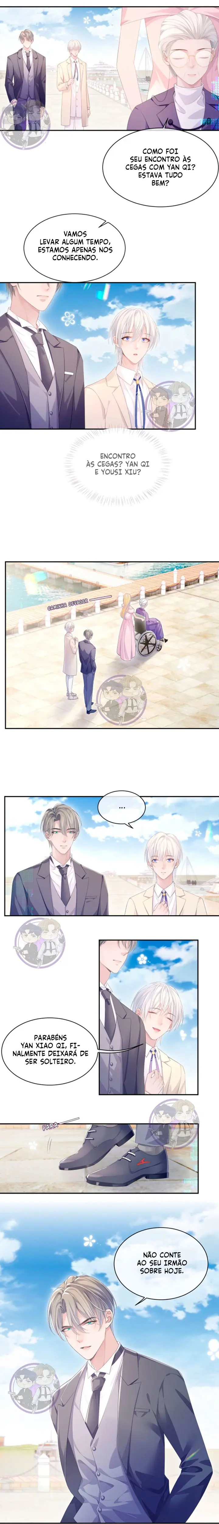 Continued Love – Capítulo 24 Yaoi – Página 1