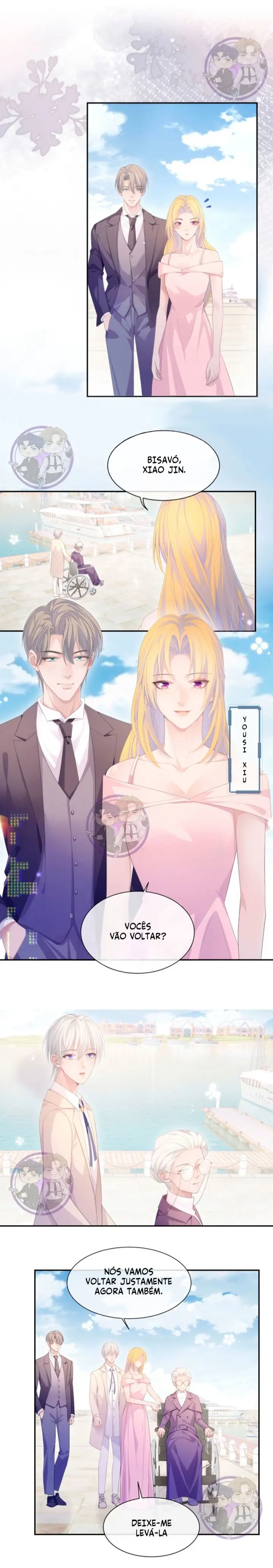 Continued Love – Capítulo 24 Yaoi – Página 2