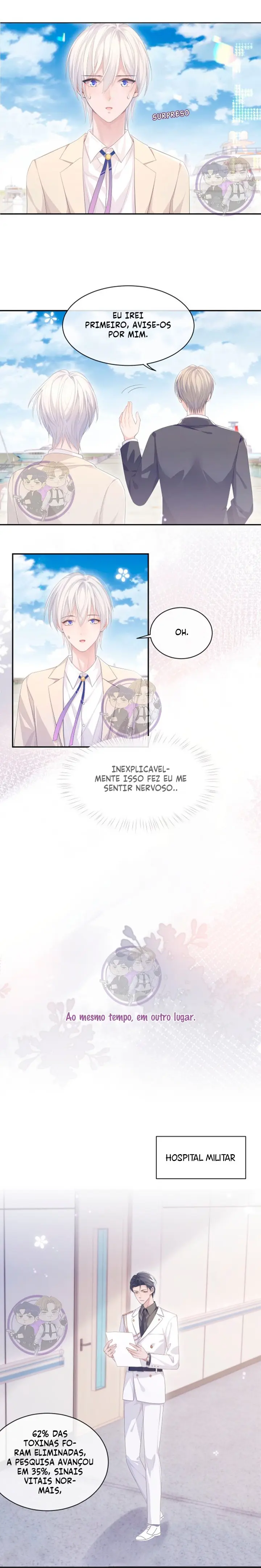 Continued Love – Capítulo 24 Yaoi – Página 3