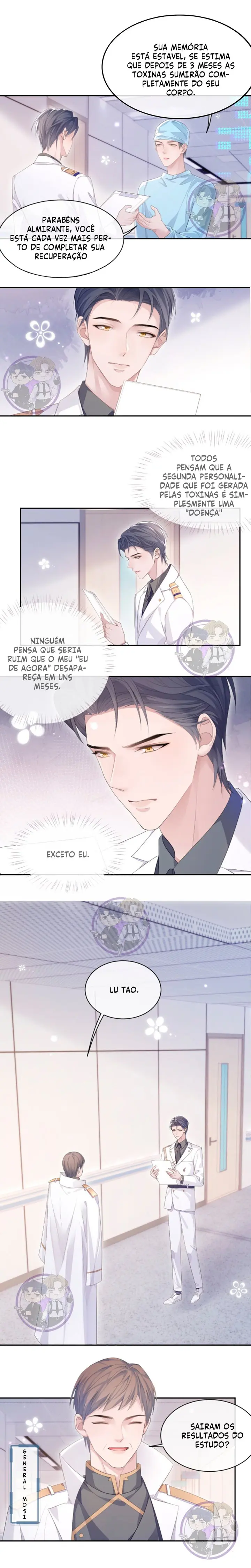 Continued Love – Capítulo 24 Yaoi – Página 4