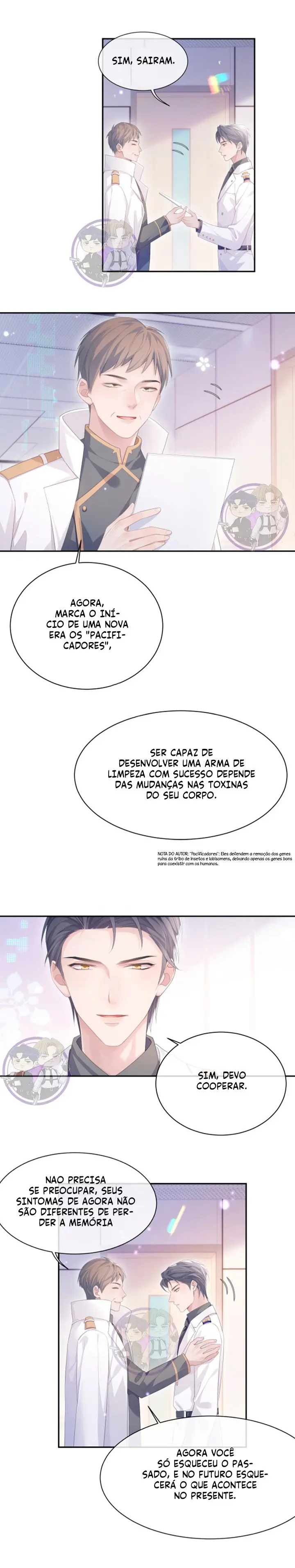 Continued Love – Capítulo 24 Yaoi – Página 5