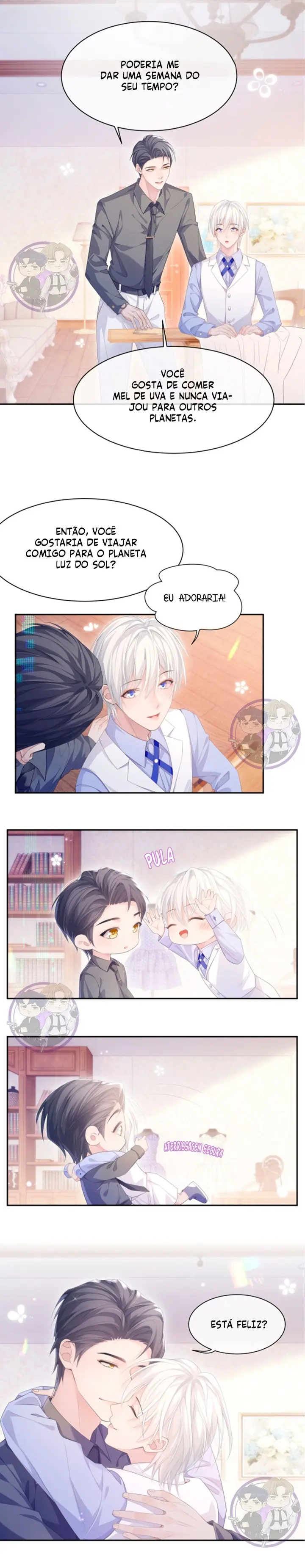 Continued Love – Capítulo 24 Yaoi – Página 7