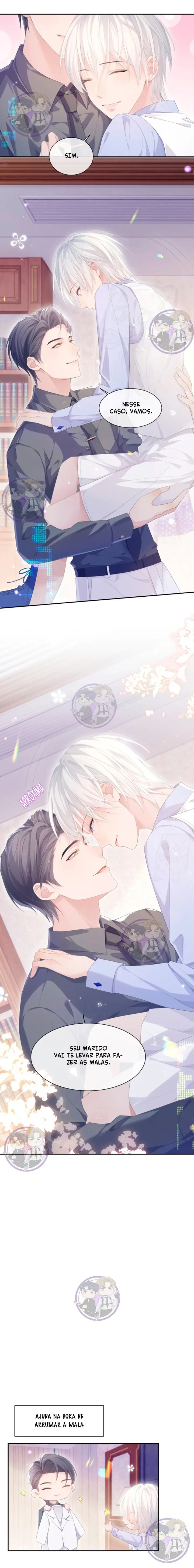 Continued Love – Capítulo 24 Yaoi – Página 8