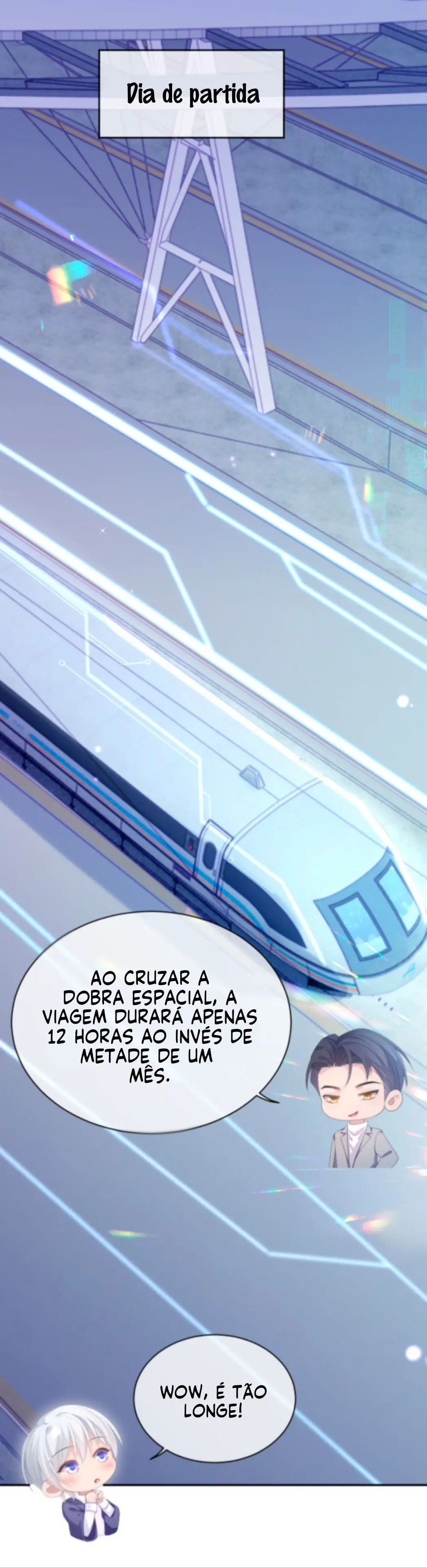 Continued Love – Capítulo 25 Yaoi – Página 1